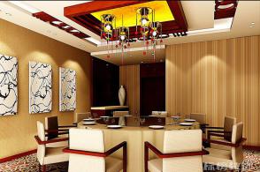 多福肥牛火锅餐厅设计装修